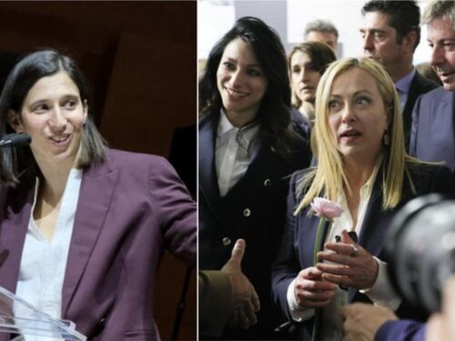 Sondaggio Ghisleri, si sgonfia la bolla Schlein: quanto perde. Meloni paga la bomba migranti