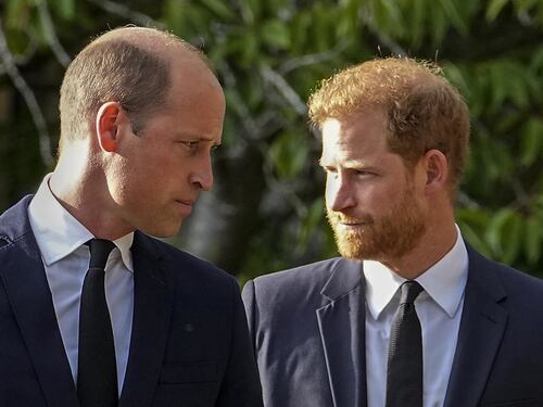 William e Harry rivali anche in tv: sgambetti incrociati con i documentari su Diana?