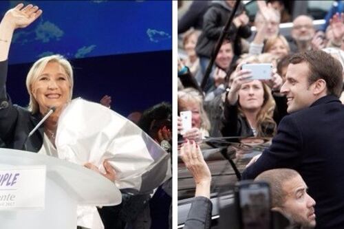 Francia, ballottaggio Macron-Le Pen. Scontri a Parigi a corteo anti-FN