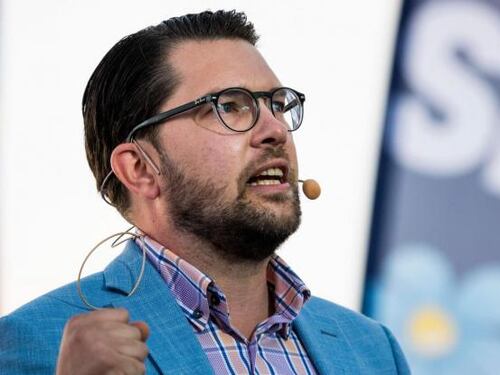 I sovranisti anti-Ue avanzano anche in Svezia. Il partito di Akesson sfiora il 20%