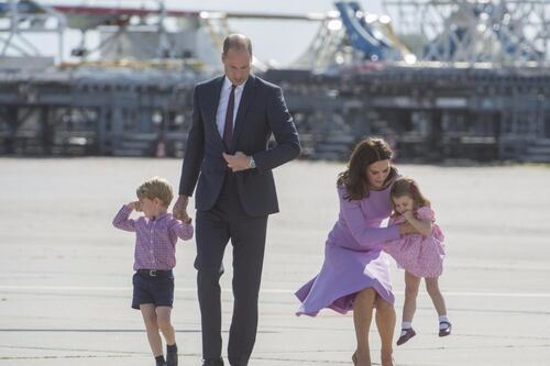 Gran Bretagna, William e Kate aspettano il terzo figlio