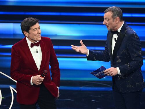 Sanremo2023, appello di Sangiuliano e del centrodestra: “Ricordare le Foibe al Festival”