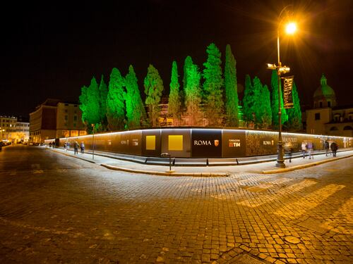 Fondazione Tim vince il Corporate Art Awards, riconosciuta l’eccellenza del progetto di recupero del Mausoleo di Augusto