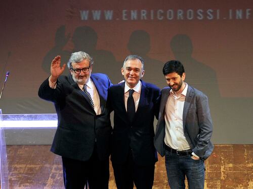 L'ultimatum di Emiliano: "Primarie a settembre o ce ne andiamo". Il gelo di Guerini
