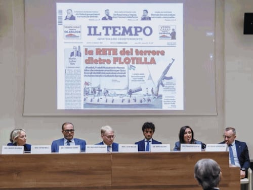 L’inchiesta de Il Tempo in Senato, l’appello di FdI alla sinistra: "Chiarite i legami con Hamas"