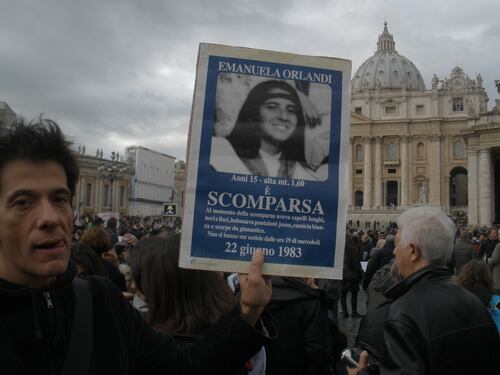 Il Vaticano si arrende agli Orlandi