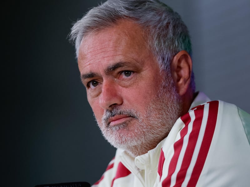 Mourinho contro la Liga: “Paragone col nazismo? Perdonabile solo se è un caso clinico”