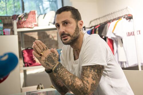 Totti e Blasi, Fabrizio Corona non si ferma: cosa sta succedendo su Instagram