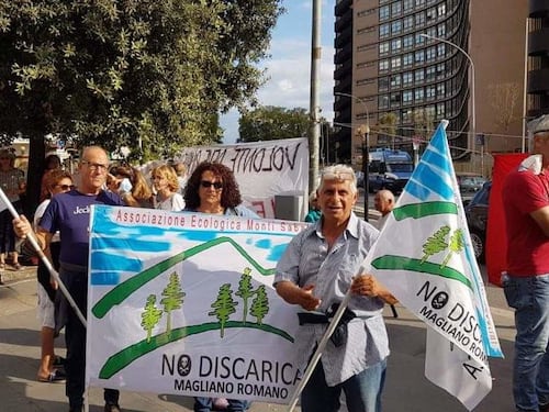 Rifiuti, niente discarica a Magliano Romano: il Tar del Lazio boccia la scelta della Regione