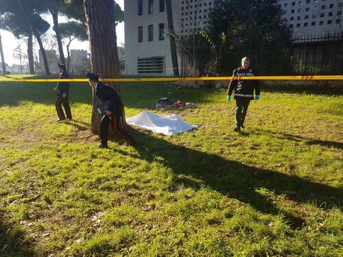 Decimo clochard trovato morto a Roma