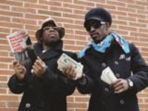 Possesso illegale di Ecstasy e Viagra Arrestato Big Boi, rapper degli OutKast