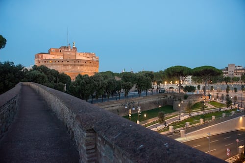 Anas vince il prestigioso the Plan Award 2025 con il progetto di Piazza Pia a Roma