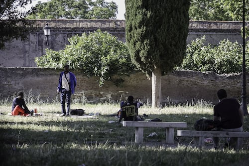"Sharia" al Colosseo, clochard picchiato perché non rispetta le regole dell'islam