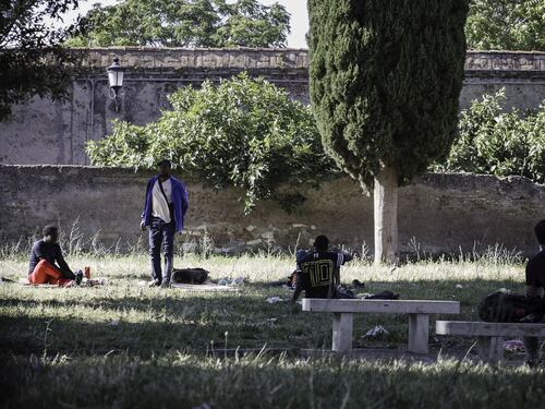 "Sharia" al Colosseo, clochard picchiato perché non rispetta le regole dell'islam