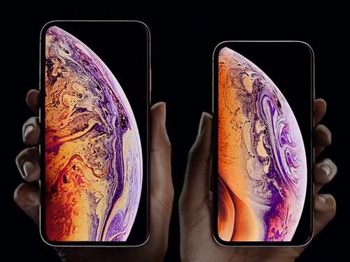Apple svela i nuovi iPhone XS