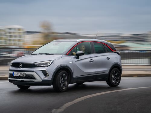 Opel Crossland GS Line tra spazio e comfort