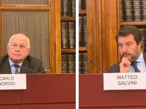 Nordio e gli effetti della "stagione dell'indulgenza"
