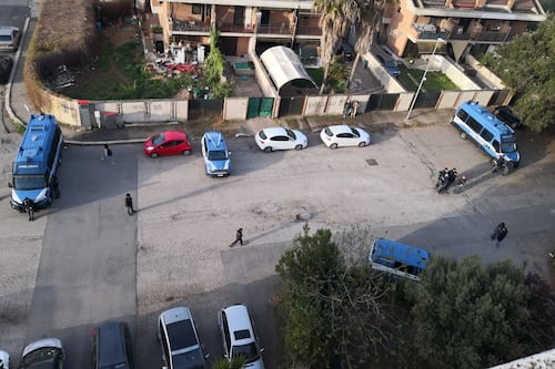 Anzio, maxi operazione antidroga sul litorale: arresto e sequestri