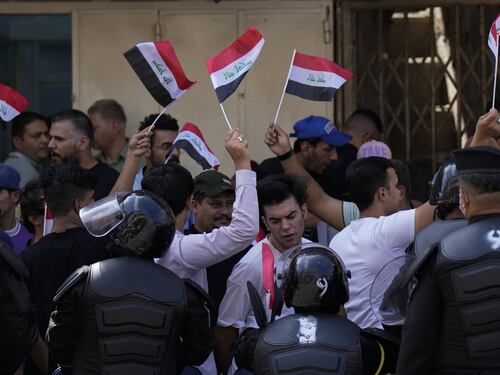 Iraq, droni contro le basi militari Usa. E si strizza l’occhio ad Hamas