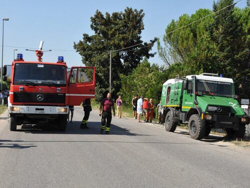 Ritrovata la bimba di 23 mesi scomparsa ieri