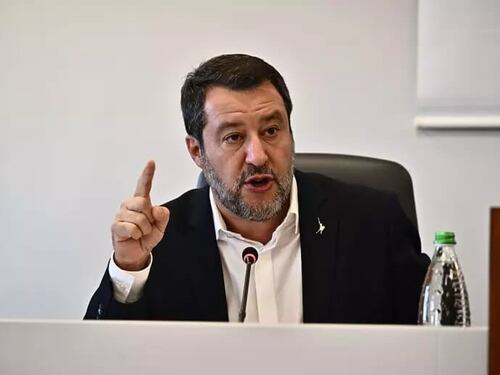 Trasporti, Salvini pronto a precettare chi fa sciopero durante le Olimpiadi