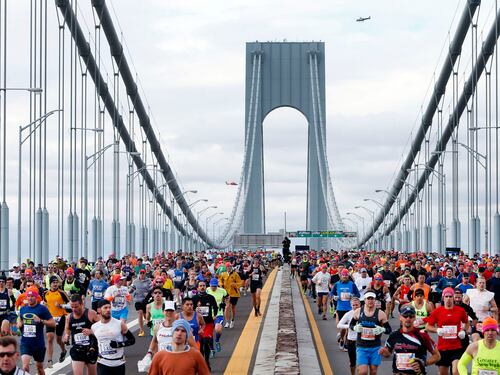 Annullata la maratona di New York, assicurato il rimborso completo dell'iscrizione