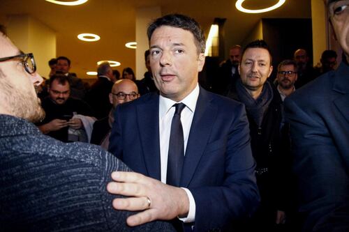 Pd, liste approvate all'alba (e senza la minoranza). Renzi: esperienza devastante