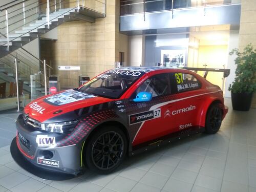 Alla scoperta del racing di Citroen
