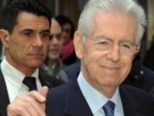 Ricetta Monti. Il Pdl è a un bivio