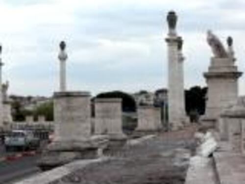 Lunga vita al ponte del Duce