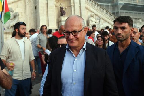 Il libro dei sogni di Gualtieri: tutti al Tevere tra cinque anni
