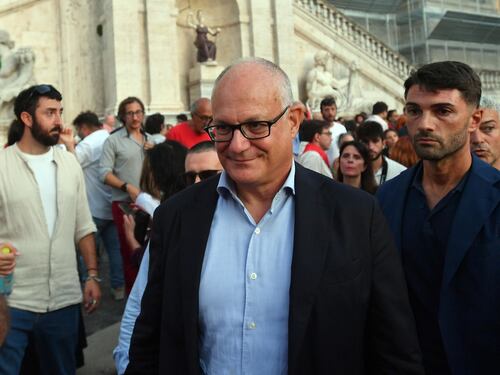 Il libro dei sogni di Gualtieri: tutti al Tevere tra cinque anni