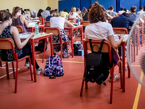Arrivano da Padova i libri delle scuole libiche