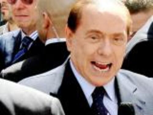 Berlusconi: è guerra civile. Da pm legge contro di me