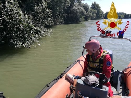 Neonata morta nel Tevere, test del Dna per identificare la madre