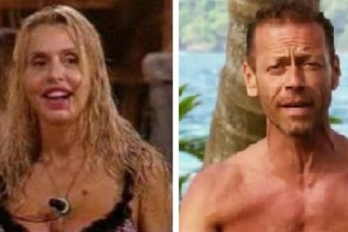 Valeria Marini sbarca sull’Isola dei Famosi. E arriva la proposta (indecente) di Rocco Siffredi