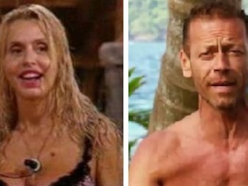 Valeria Marini sbarca sull’Isola dei Famosi. E arriva la proposta (indecente) di Rocco Siffredi