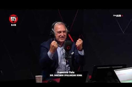 Francesco Vaia nominato nuovo direttore generale della Prevenzione
