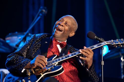 Crac Gibson: da B.B. King ad Angus Young un suono che ha fatto la storia del rock