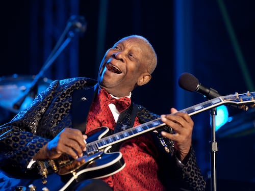 Crac Gibson: da B.B. King ad Angus Young un suono che ha fatto la storia del rock