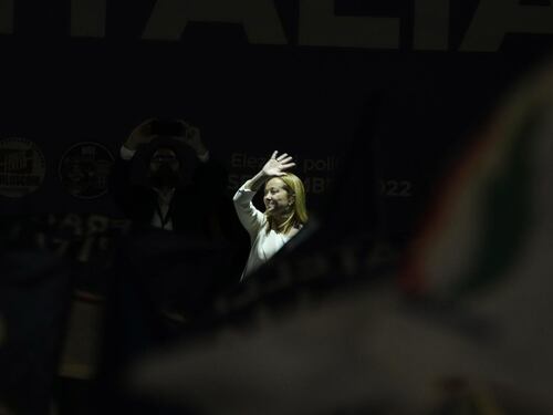 Elezioni 2022, trionfa Giorgia Meloni e il centrodestra si prende l'Italia