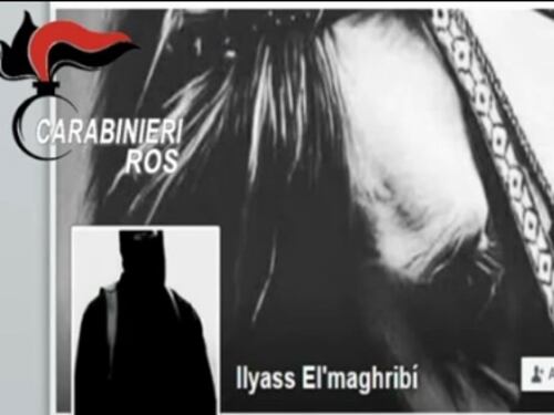 Cuneo, arrestato marocchino sospetto jihadista