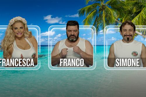 Ascolti tv, L'Isola dei Famosi batte Raoul Bova e Paolo Genovese