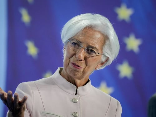 Christine Lagarde "poor" e "very poor": bocciata anche dai dipendenti della Bce