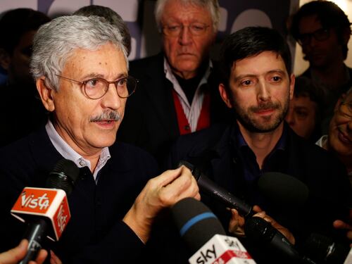 Questa sinistra è senza Speranza