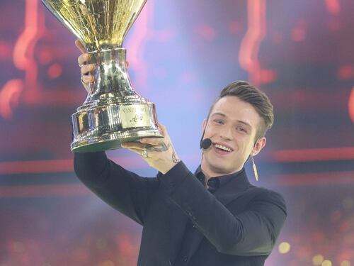 Trionfa Irama, "Amici 17" incorona il cantante