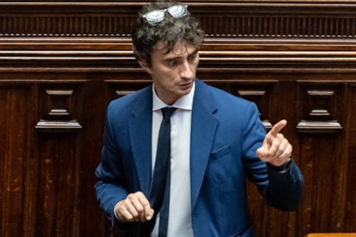 Galeazzo Bignami: "Se Conte e gli altri sono convinti del danno erariale rinuncino allo scudo"