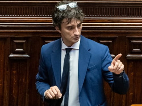 Galeazzo Bignami: "Se Conte e gli altri sono convinti del danno erariale rinuncino allo scudo"