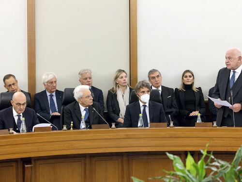 Mattarella in silenzio all’assemblea del Csm. Cosa sa Breda su politica e giustizia