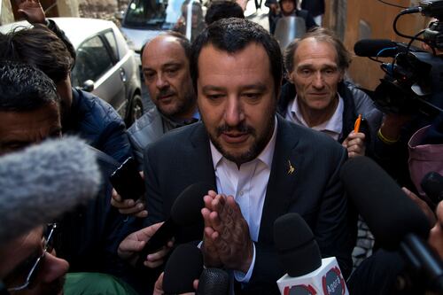 Di Maio-Salvini, ancora non c'è il premier: "Entro oggi il contratto di governo"